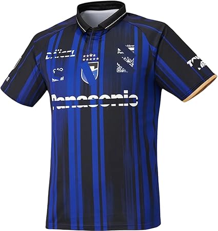 ガンバ大阪 ユニフォーム 2025 中谷進之介 グッズ アウェイ 宇佐美 満田 通常販売】2025オーセンティックユニフォーム1st 商品詳細
